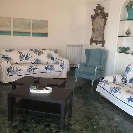 Una Terrazza Sul Golfo Paradiso * Recco