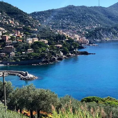 Dom wakacyjny Una Terrazza Sul Golfo Paradiso *