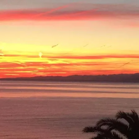 Una Terrazza Sul Golfo Paradiso Dom wakacyjny Recco