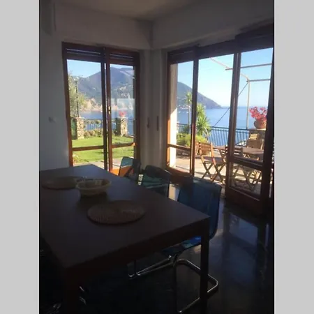 Una Terrazza Sul Golfo Paradiso Recco